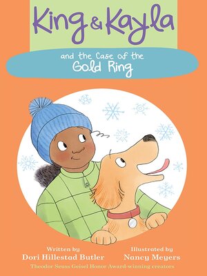 King & Kayla and the Case of the Gold Ring - ebook